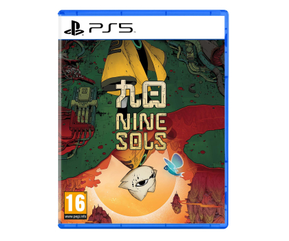 Gra PS5 PlayStation Nine Sols